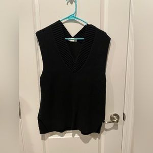 H&M sweater vest